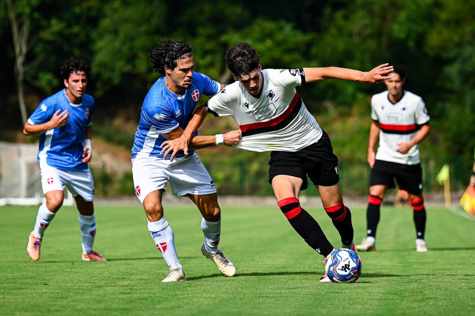 La Sampdoria in diretta su Telenord vola sul web: 90 mila accessi, oltre 3.000 connessioni simultanee, 4,26 TB di traffico