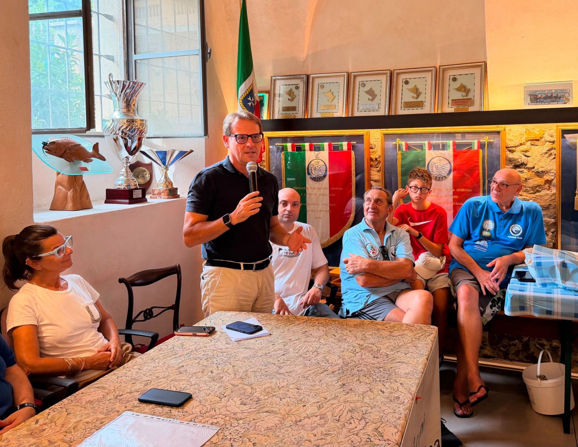 Imperia: "Un palamito per tutti", seconda edizione, Scajola: “Il mare senza barriere unisce sport, giovani e territorio”