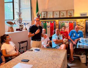 Imperia: "Un palamito per tutti", seconda edizione, Scajola: “Il mare senza barriere unisce sport, giovani e territorio”