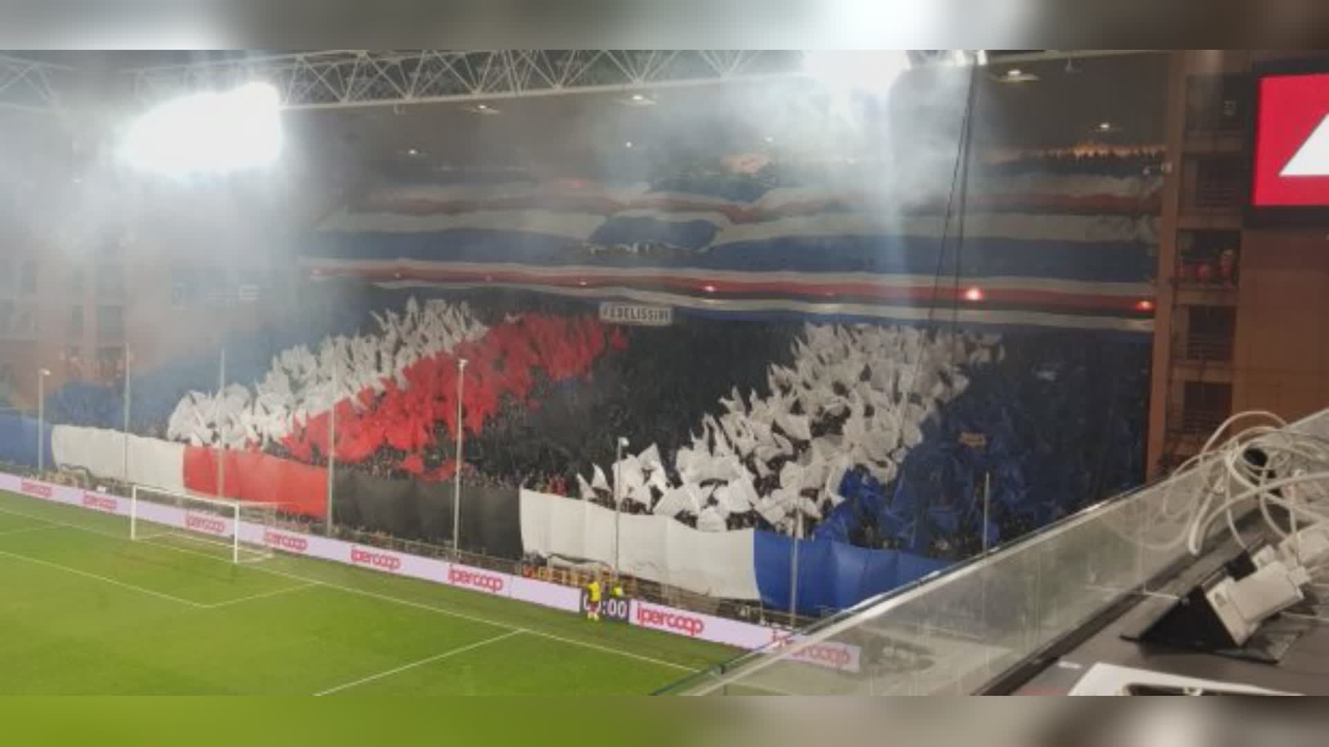 Sampdoria, campagna abbonamenti a gonfie vele: superata quota 15mila rinnovi