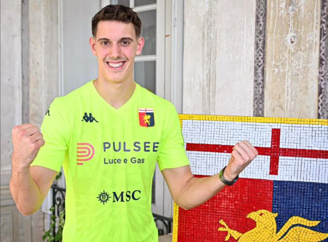 Mercato Genoa, per la porta piace Weiss. E salgono le quote di Stolz per il vice-Biljow
