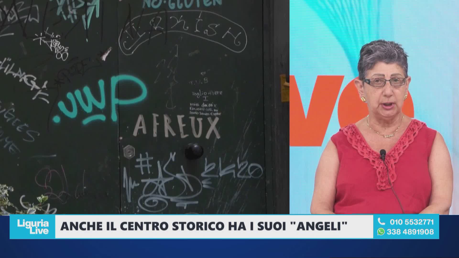 Maura Olmi (Giardini Malinverni): "La mia vita in lotta contro spaccio e degrado"