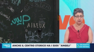 Maura Olmi (Giardini Malinverni): "La mia vita in lotta contro spaccio e degrado"