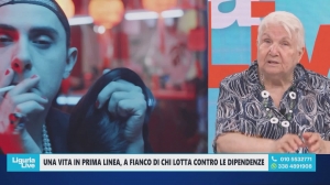 Miriam Cancellara, sempre al fianco di chi lotta contro le dipendenze
