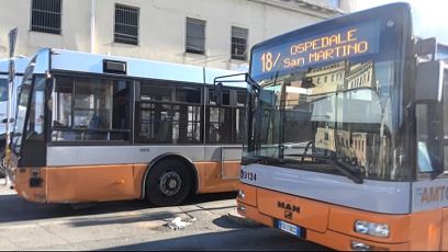 Regione Liguria: reso stabile l'anticipo delle risorse alle aziende di trasporto pubblico