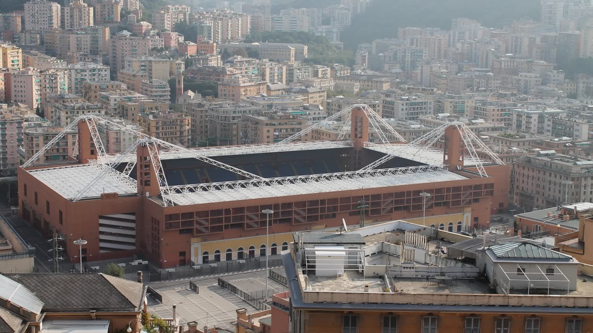 Euro 2032, ora è ufficiale: fra i 16 stadi candidati c'è anche il 'Ferraris' di Genova