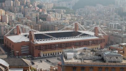 Euro 2032, ora è ufficiale: fra i 16 stadi candidati c'è anche il 'Ferraris' di Genova