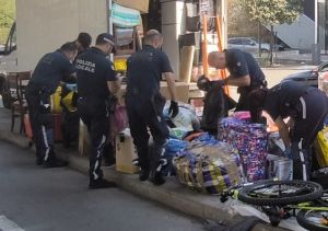 Bici rubate in partenza da Genova verso il Marocco, maxi carico scoperto grazie a una cimice nel manubrio