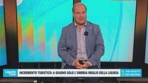 Lombardi a Telenord: "Incremento turistico merito di eventi, destagionalizzazione e Patto del Lavoro"