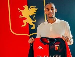 Genoa, ufficiale il colpo Sow. E Vogliacco va alla Cremonese