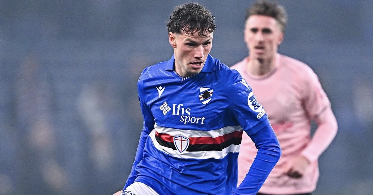 Sampdoria, Begic migliora. Pressing per il portiere Vindhal