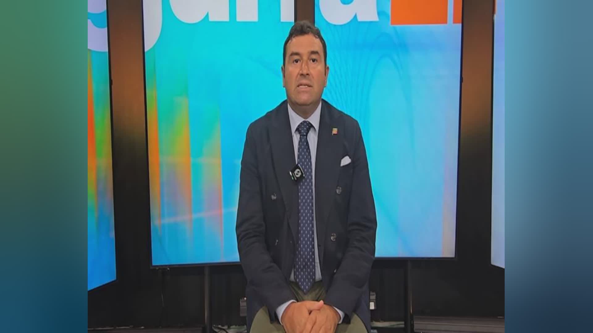 Mascia (FI) a Telenord: "Taglio scuolabus nell'entroterra, per gli scolaretti oltre allo zaino, anche le gambe in spalla"