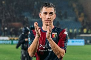 Genoa, Masini verso il Frosinone. Piccoli al Bologna puo' liberare la pista Dallinga