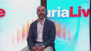 Vassallo (consigliere delega Vallate) a Telenord: "Riapertura di via Lepanto ottima notizia per ridurre il traffico in Valpolcevera"
