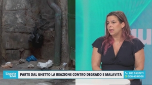 Parte dal ghetto la reazione contro degrado e malavita. Tacchini (Centro Est) a Telenord: "Disagio sociale avanzato"