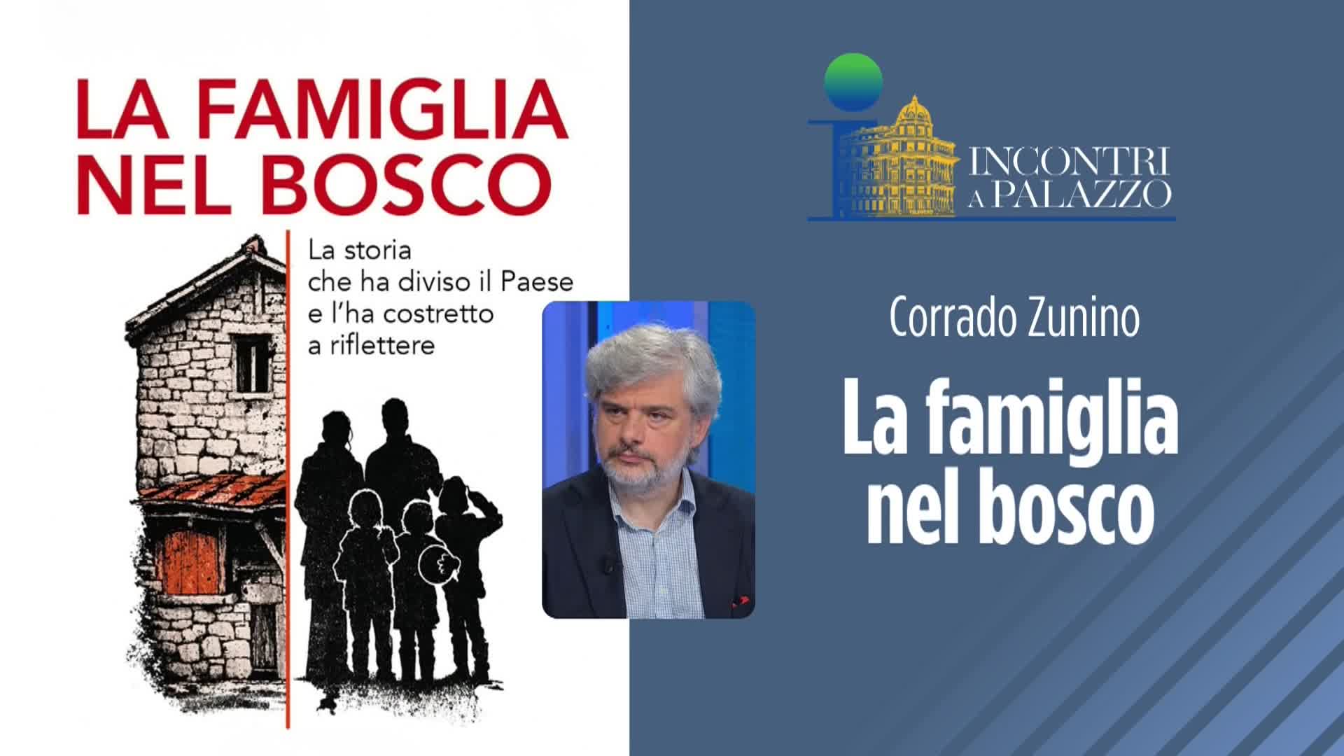 Incontri a Palazzo - Corrado Zunino