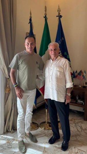 Emergenza idrica, Scajola e Cirio: «Strategia Comune tra i nostri territori"
