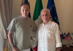 Emergenza idrica, Scajola e Cirio: «Strategia Comune tra i nostri territori"
