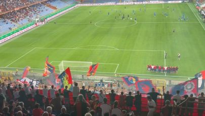 Trofeo Spagnolo, Genoa battuto dal Deportivo: al 'Ferraris' è 0-1
