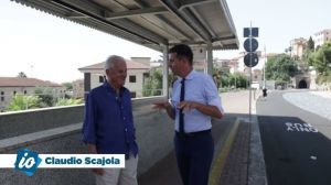 Scajola: "Io e Bucci? Al governatore ho promesso che gli sarei stato sempre vicino. Con il mio consiglio" 