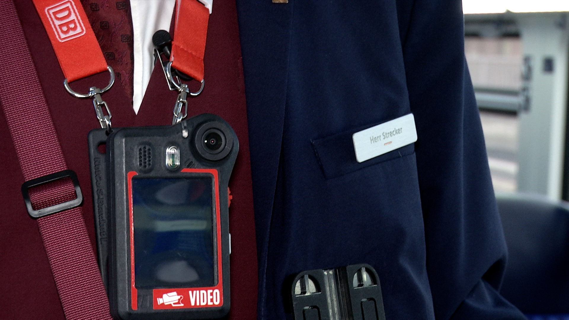 DB Regio adotta le registrazioni sonore di bodycam per contrastare le aggressioni al personale viaggiante (in aumento)