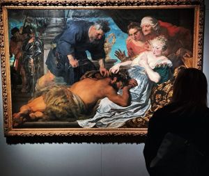 Palazzo Ducale, Van Dyck conquista tutti: oltre 73mila visitatori, il 43% a Genova solo per la mostra