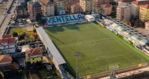 Campo impraticabile allo Zini, Cremonese - Sampdoria cambia stadio: ipotesi Chiavari