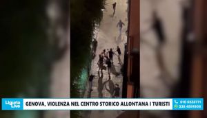 Violenza nel centro storico, Serpi (Assohotel): "Turisti fuggiti dagli alberghi per lo spavento"