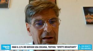 Il 2.5% dei giovani consuma cocaina, Testino (Ats Liguria): "Effetti devastanti"