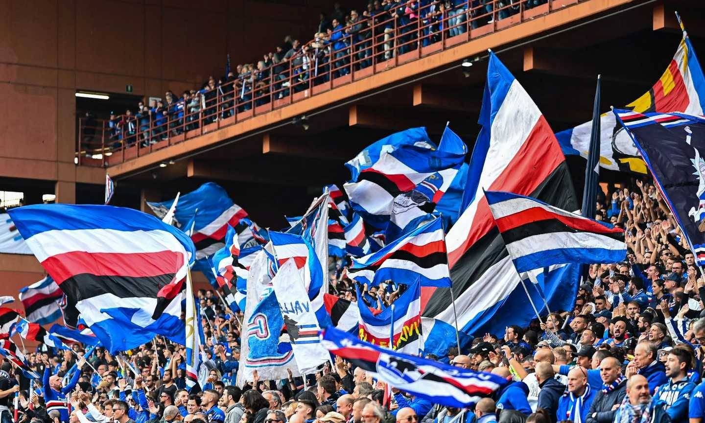 80 anni fa nasceva la Sampdoria: questa sera spettacolo di droni nel cielo del Porto Antico