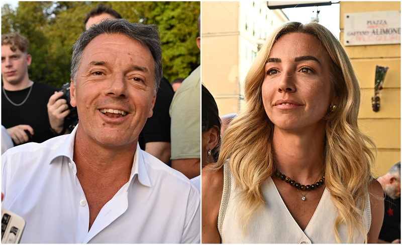 Primarie, Renzi lancia Silvia Salis: "È nome forte per vincere"