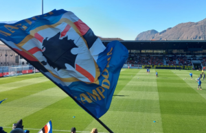 Sampdoria, cambia tutto: la sfida di Coppa Italia con la Cremonese si gioca lunedì a Bolzano