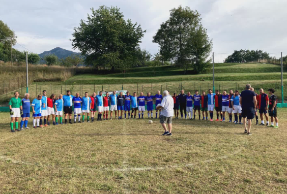 Casanova di Rovegno, torna la maratona di derby in memoria di Fulvio Currò