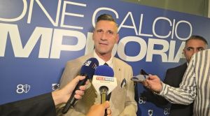 Sampdoria, Morelli: “La Serie A dobbiamo meritarcela, le premesse per fare bene ci sono. Tey ci ha messo soldi e faccia”