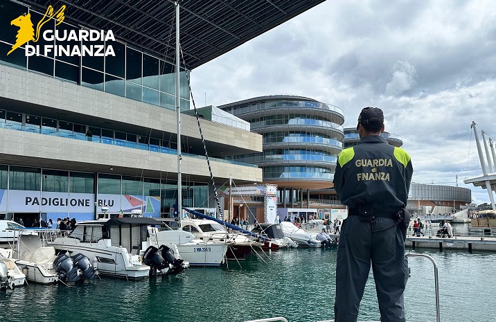 Falsi sequestrati, evasione e lavoro nero: maxi controlli della Guardia di Finanza tra Genova e il Tigullio