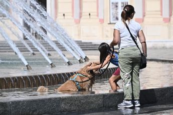 Caldo in Liguria, la tregua si avvicina: a Ferragosto sarà 'solo' bollino giallo