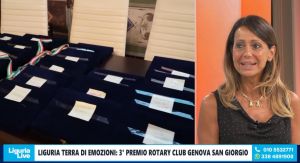 Liguria Terra di Emozioni: 3° edizione del Premio Rotary Club Genova San Giorgio. Per partecipare c'è tempo fino al 30 settembre