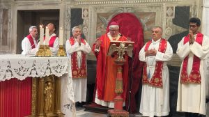 8 anni dal crollo Morandi, Mons. Tasca: "Chiamati ad affrontare fatiche e difficoltà della vita"