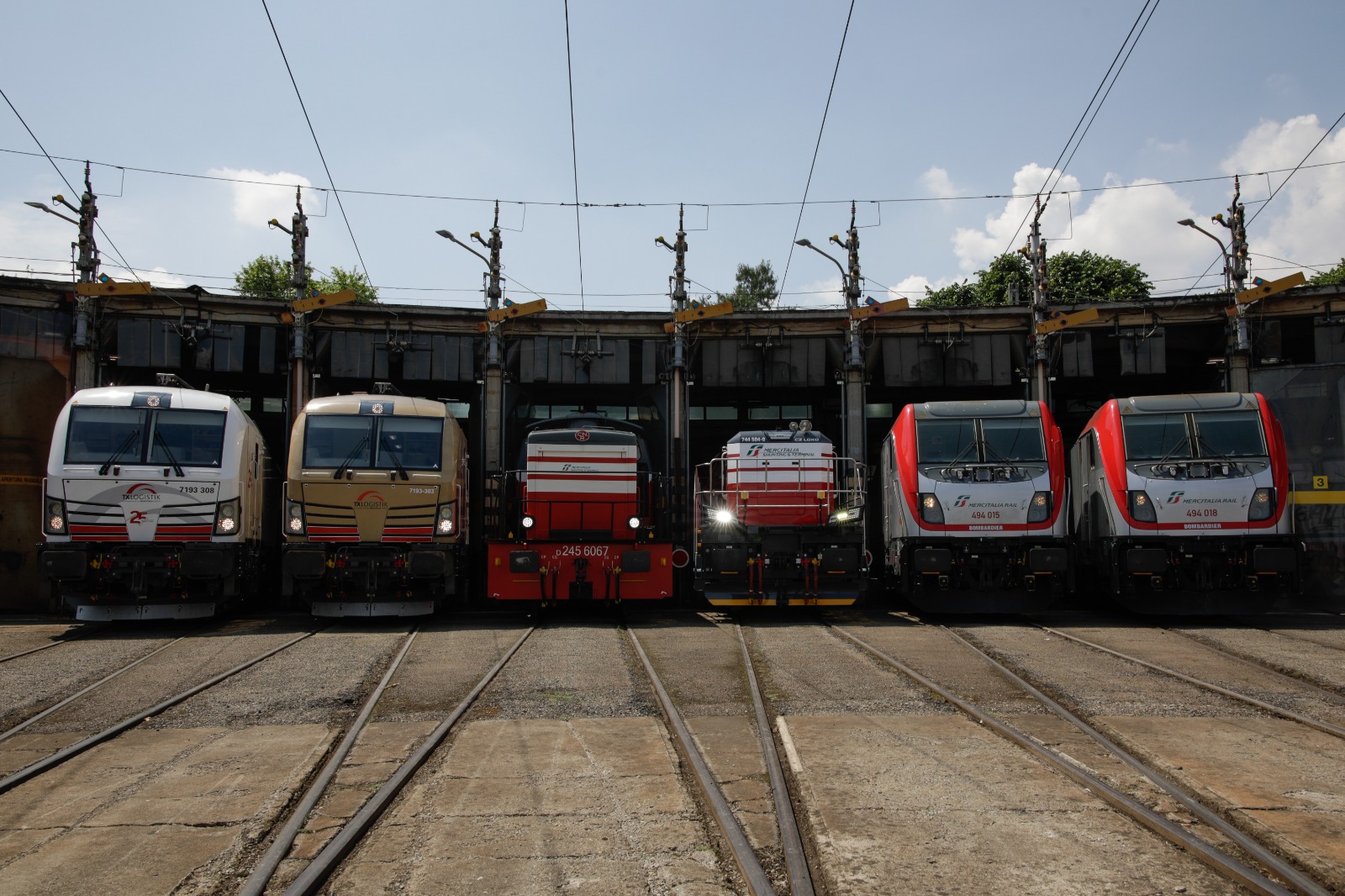 FS Logistix accelera sulla transizione energetica: partita la sperimentazione dell’HVO sulla flotta
