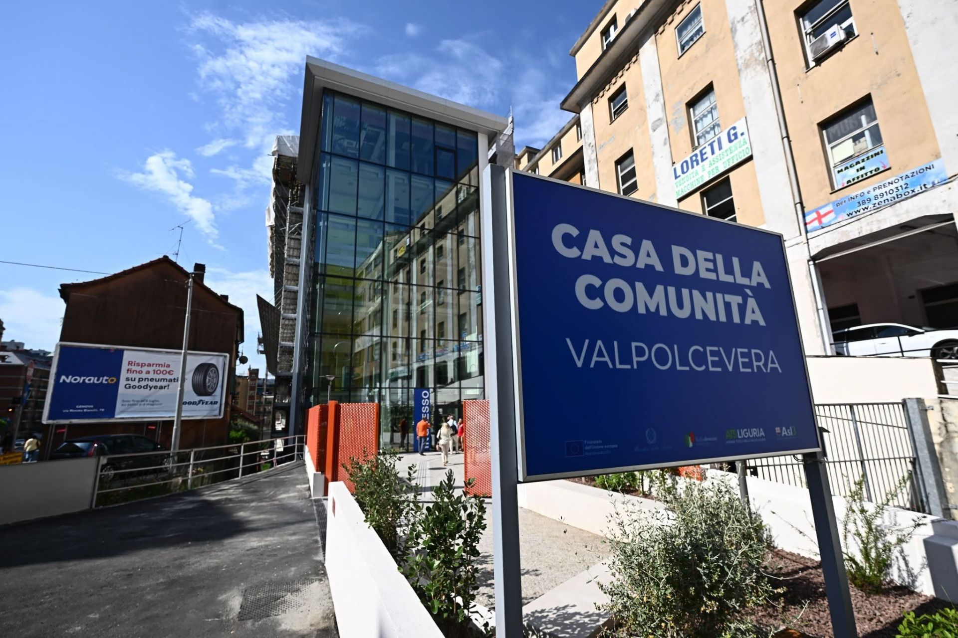 Ecco le Case della Comunità aperte h24 nel week-end di Ferragosto