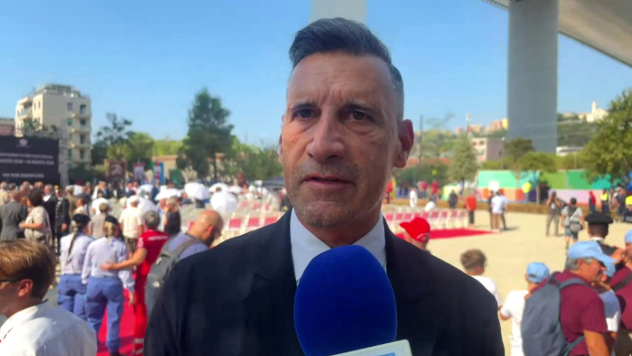 Crollo Morandi, Morelli: "Passavo spesso sul ponte per lavoro, una tragedia che non deve ripetersi"