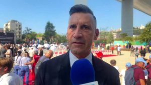 Crollo Morandi, Morelli: "Passavo spesso sul ponte per lavoro, una tragedia che non deve ripetersi"