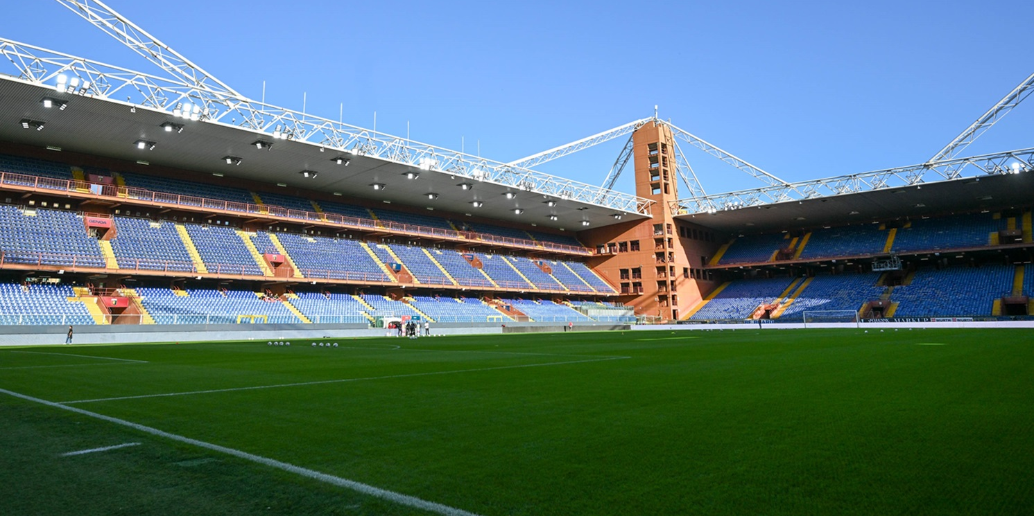 Genoa-Ascoli, forti limitazioni per i tifosi marchigiani