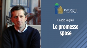 Incontri a Palazzo - Claudio Paglieri