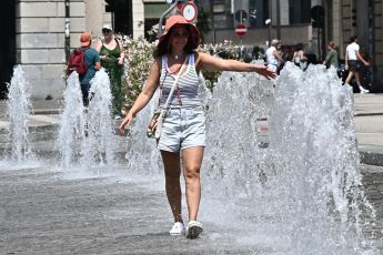 Ferragosto con bollino giallo per caldo: da domenica probabile calo delle temperature