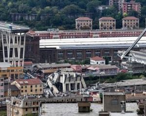 Crollo Morandi, Traverso (SIAP): "Tragedia che mise in evidenza l’assenza di adeguate politiche di sicurezza urbana"