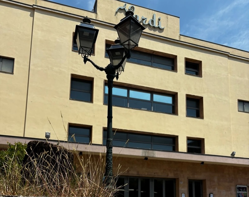Una platea più moderna per il cinema Verdi di Sestri Ponente: dal Comune di Genova 520mila euro