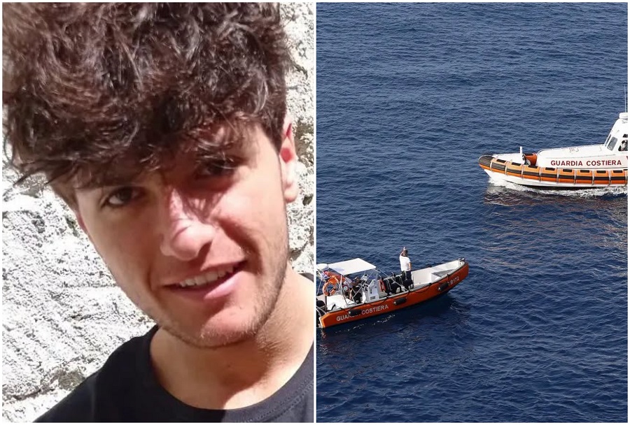 Scomparso in mare a Portovenere, proseguono le ricerche del 21enne disperso in mare