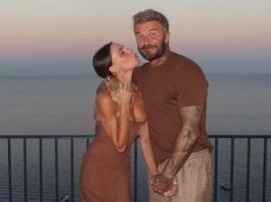 David e Victoria Beckham in vacanza a Portofino 29 anni dopo: "Lì dove tutto è iniziato"