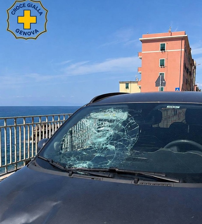 Quinto, è morto Ulderico Puppo, il pedone investito da un'auto in via Murcarolo: aveva 75 anni